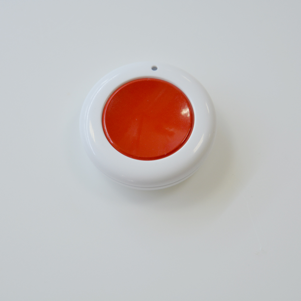 10 Uds 1527 433mhz prensa SOS  - Home Security Alarm System reseña y precio