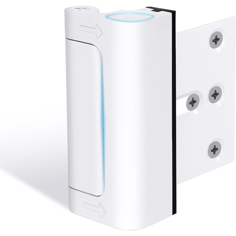Cerradura de Refuerzo para Pue - Home Security Door Reinforcement Lock reseña y precio