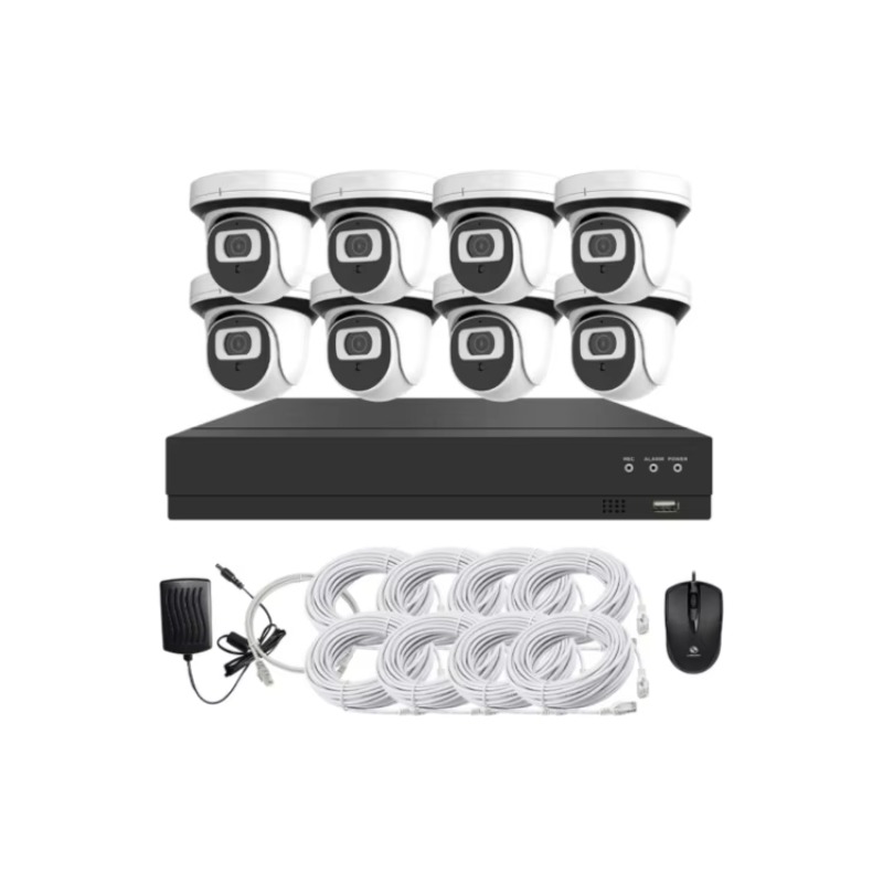 Sistema de Seguridad CCTV para - Home Security System reseña y precio