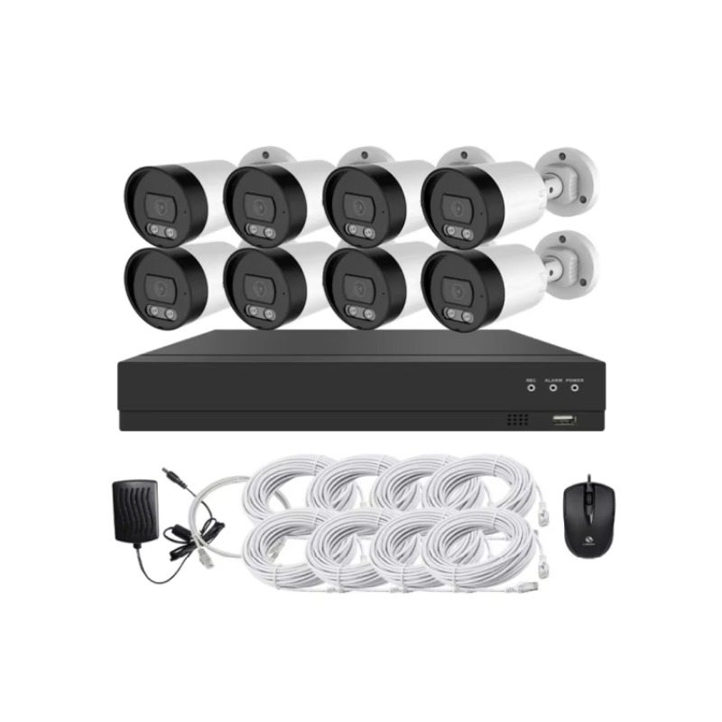 Sistema de Seguridad CCTV para - Home Security System reseña y precio