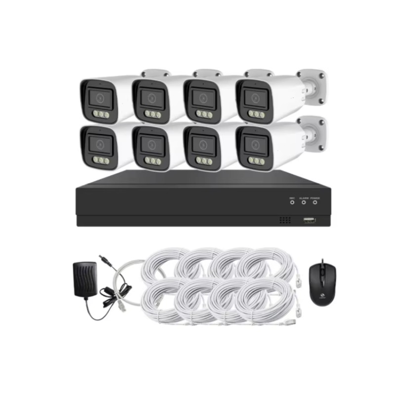 Sistema de Seguridad CCTV para - Home Security System reseña y precio
