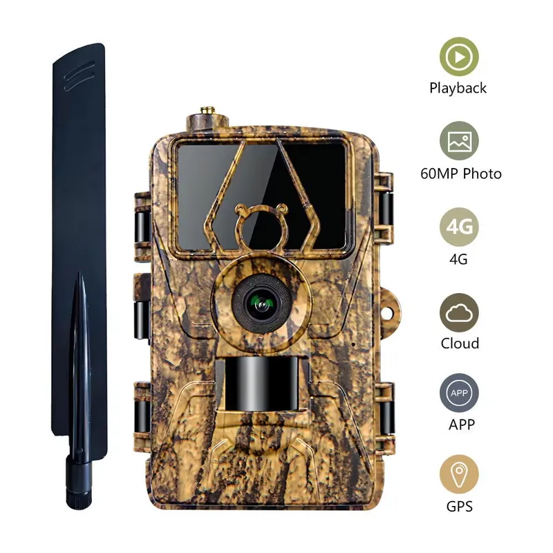 Cámara de Vida Silvestre 8K co - Home Security Images reseña y precio