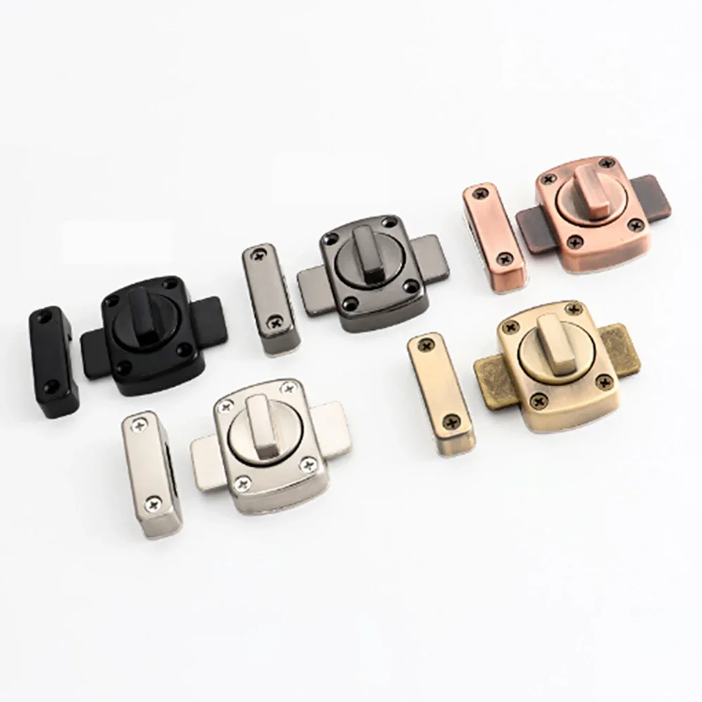Cerradura de Privacidad para W - Home Security Door Reinforcement Lock reseña y precio