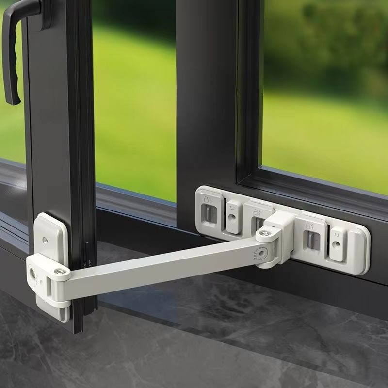 Cerradura de Seguridad Ajustab - Home Security Door reseña y precio