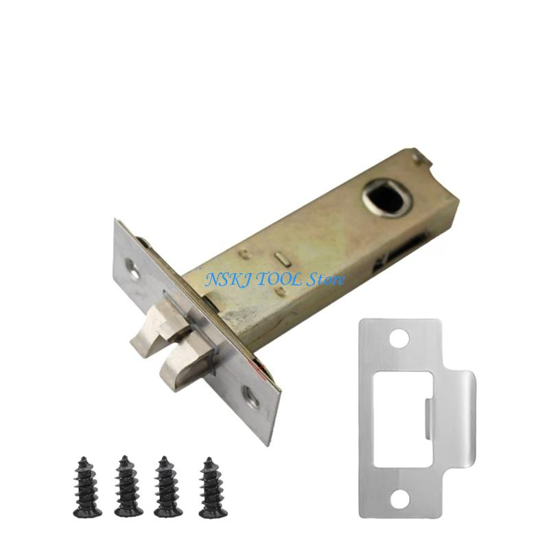 Pestillos embutir metal resist - Home Security Door reseña y precio