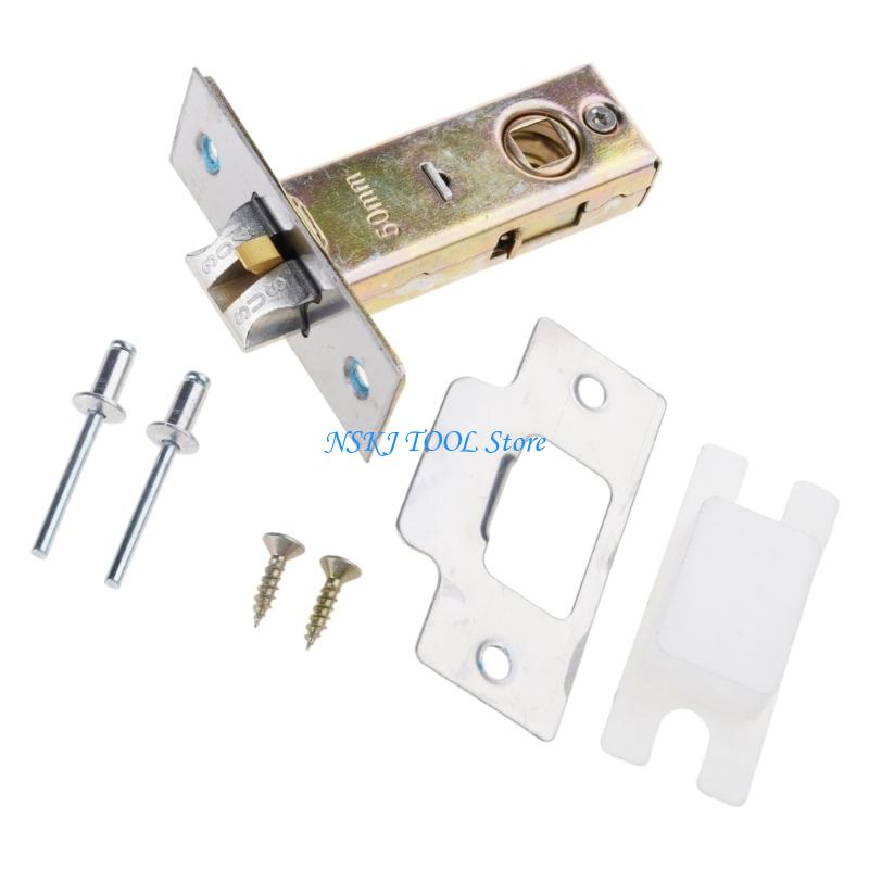 Pestillos embutir metal resist - Home Security Door reseña y precio