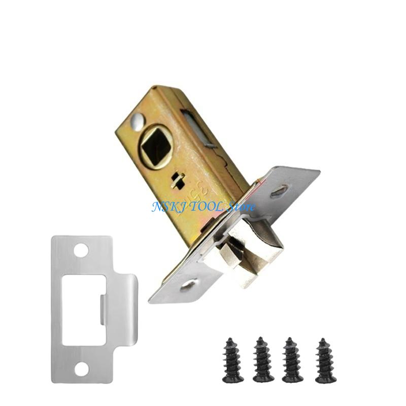 Pestillos embutir metal resist - Home Security Door reseña y precio