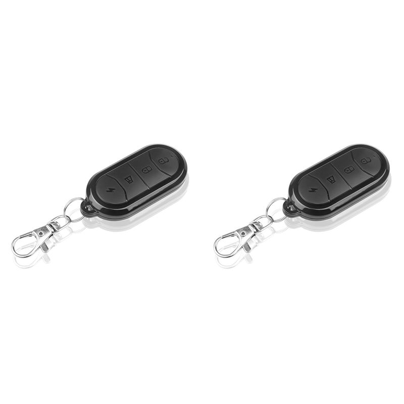 A03Z-2X, mando a distancia par - Home Security Key Fob reseña y precio