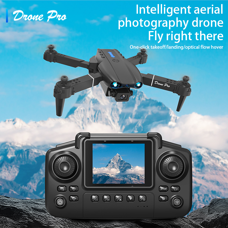 Dron con Control de pantalla d - Home Security Cameras Outdoor reseña y precio