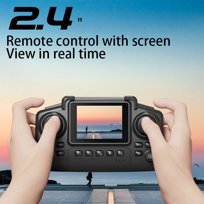 Dron con Control de pantalla d - Home Security Cameras Outdoor reseña y precio