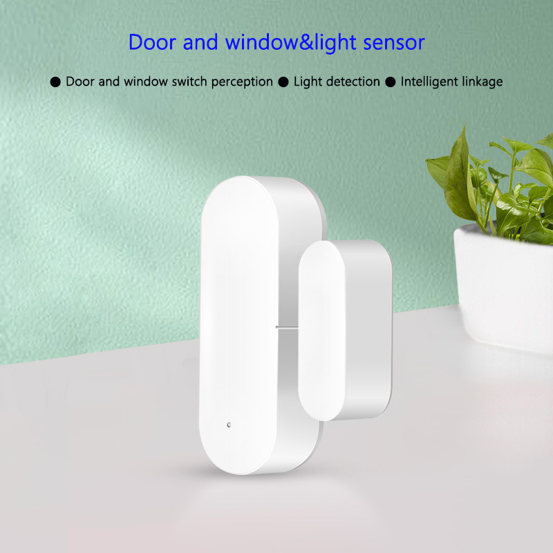 Detector Inteligente de Puerta - Window Alarm Sensor reseña y precio