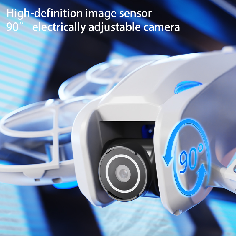 Dron L105 PRO Duel con Lente 8 - Home Security Cameras Outdoor reseña y precio