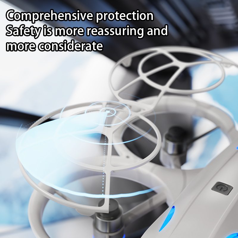 Dron L105 PRO Duel con Lente 8 - Home Security Cameras Outdoor reseña y precio