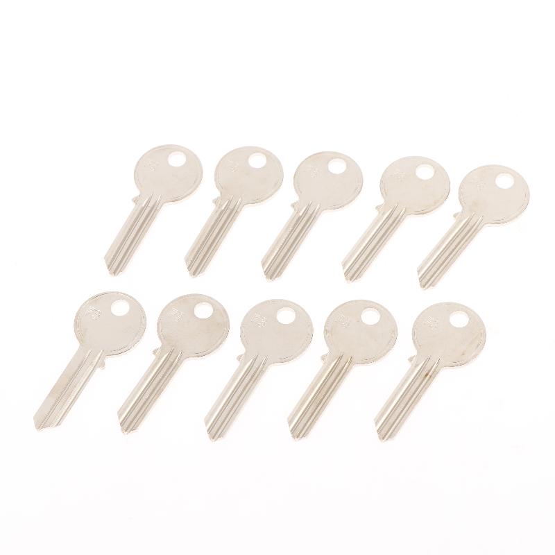 10 Uds F3 llaves en blanco de  - Home Security Door reseña y precio
