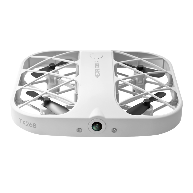 Dron JJRC H107 FPV RC con 2 Ba - Home Security Cameras Outdoor reseña y precio