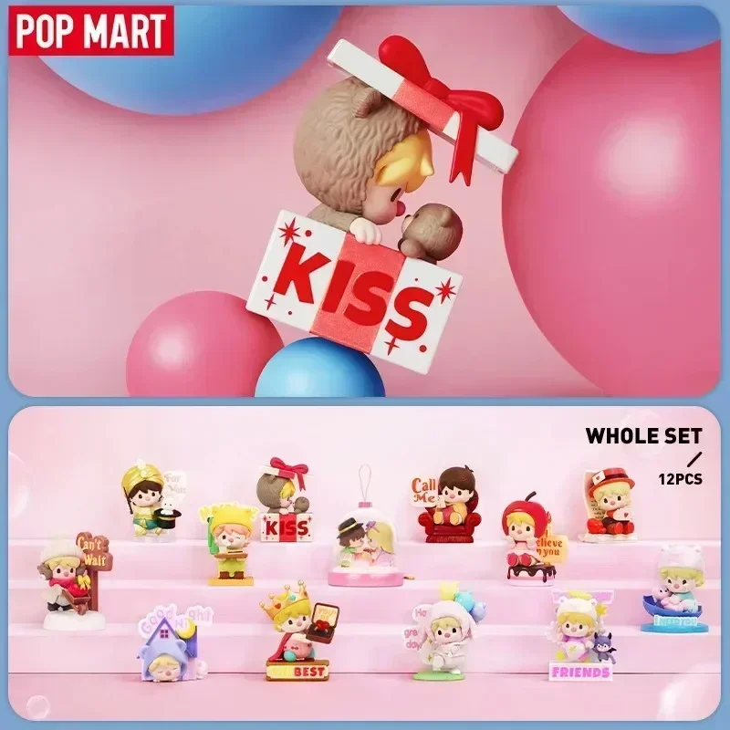 POP MART Sweet Bean, Serie El  - Home Security Items reseña y precio