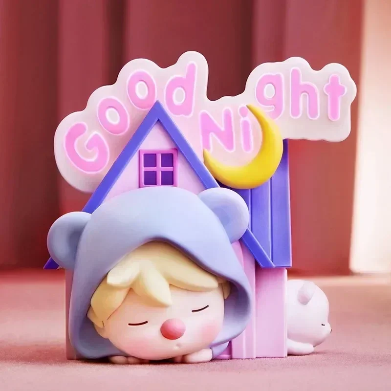 POP MART Sweet Bean, Serie El  - Home Security Items reseña y precio