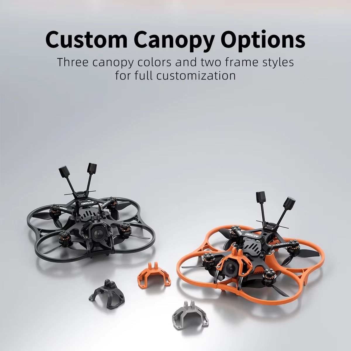 GEPRC Cinelog30 V3 FPV Quadcop - Home Security Cameras Outdoor reseña y precio